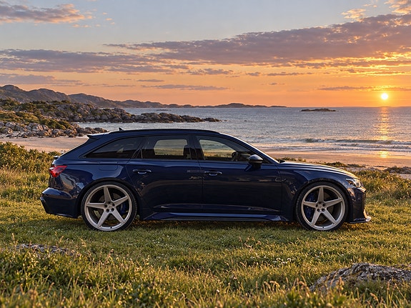 Audi RS6 15 of 30