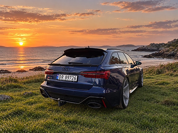 Audi RS6 13 of 30