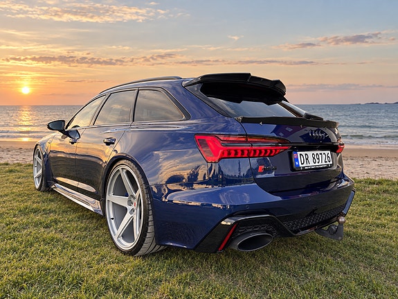 Audi RS6 4 of 30