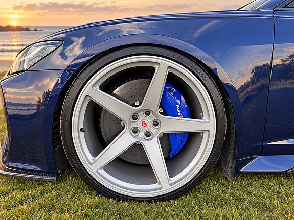 Audi RS6 3 of 30