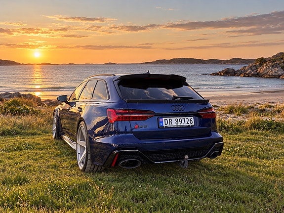 Audi RS6 11 of 30
