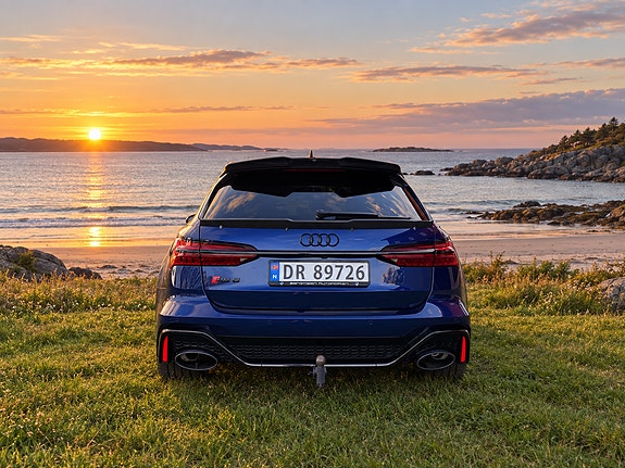 Audi RS6 12 of 30