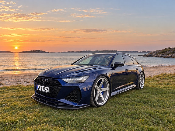 Audi RS6 7 of 30