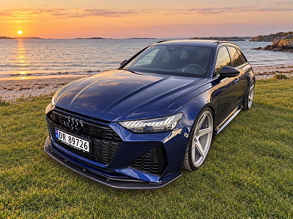 Audi RS6 6 of 30