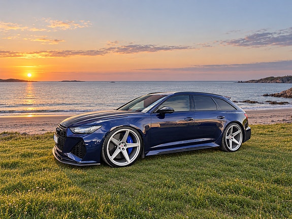 Audi RS6 8 of 30