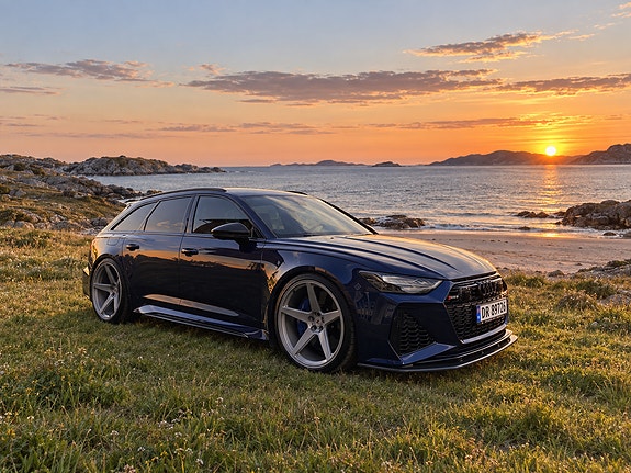 Audi RS6 16 of 30
