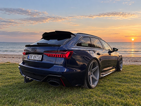 Audi RS6 5 of 30
