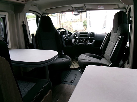 Fiat Carado cv 640 Pro 6 of 8