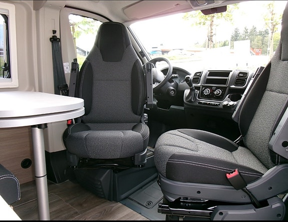 Fiat Carado cv 640 Pro 2 of 8
