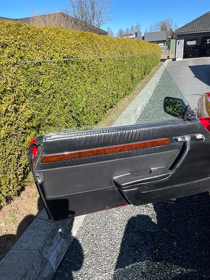 Mercedes-Benz SL450 8 of 12
