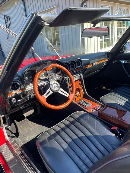 Mercedes-Benz SL450 9 of 12