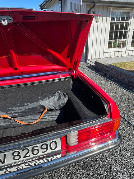 Mercedes-Benz SL450 5 of 12