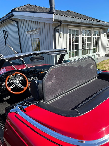 Mercedes-Benz SL450 7 of 12
