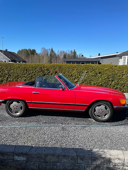Mercedes-Benz SL450 11 of 12