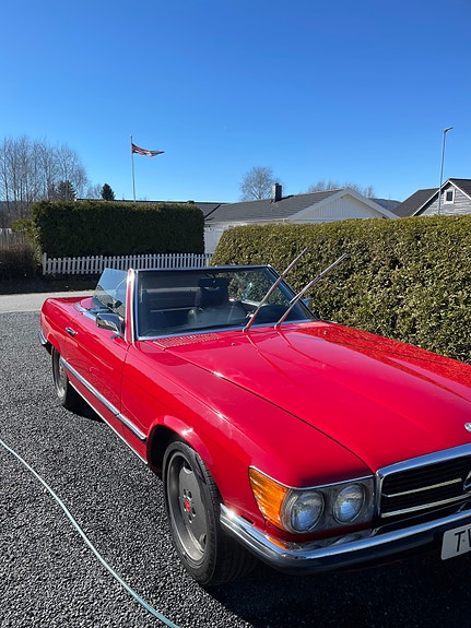 Mercedes-Benz SL450 12 of 12