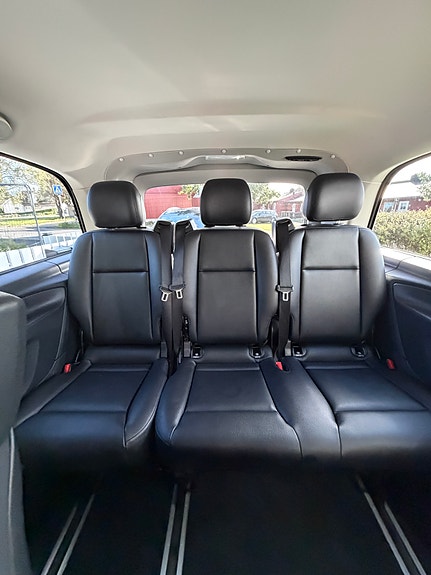 Mercedes-Benz Vito 114 14 of 19