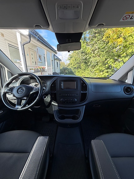 Mercedes-Benz Vito 114 11 of 19