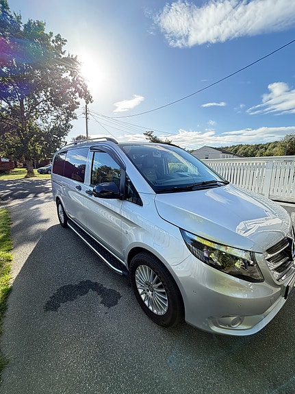 Mercedes-Benz Vito 114 2 of 19