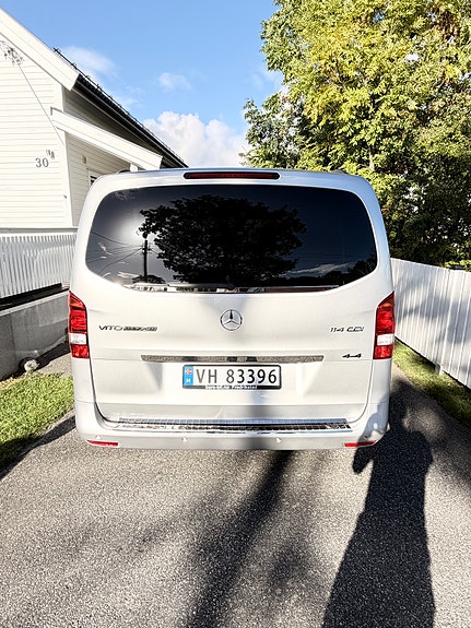 Mercedes-Benz Vito 114 4 of 19