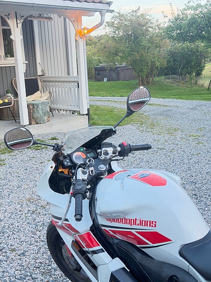 Yamaha TZR 50 5 of 5