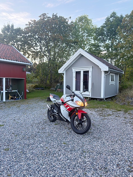 Yamaha TZR 50 3 of 5