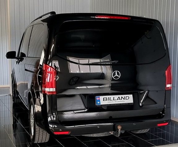 Mercedes-Benz Vito 119 14 of 30