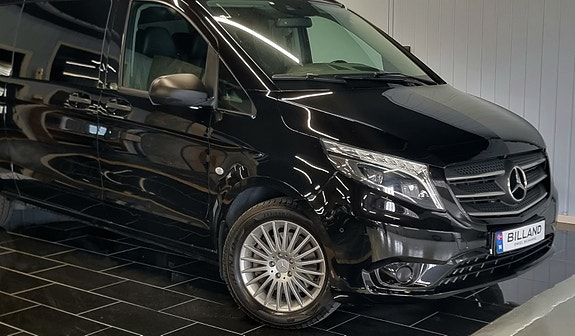 Mercedes-Benz Vito 119 8 of 30