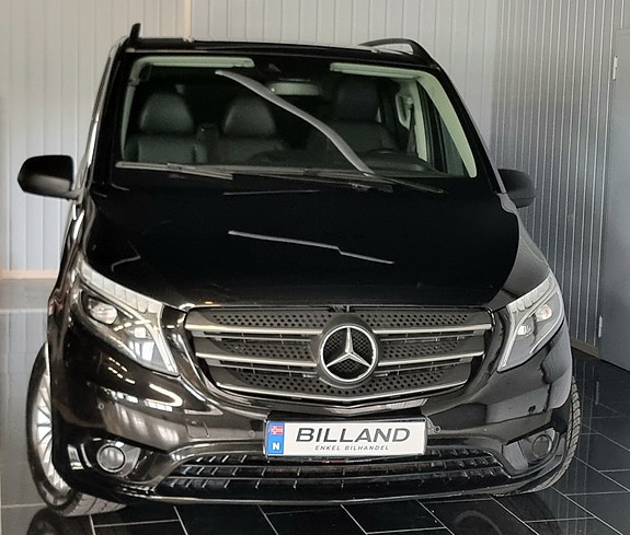 Mercedes-Benz Vito 119 9 of 30
