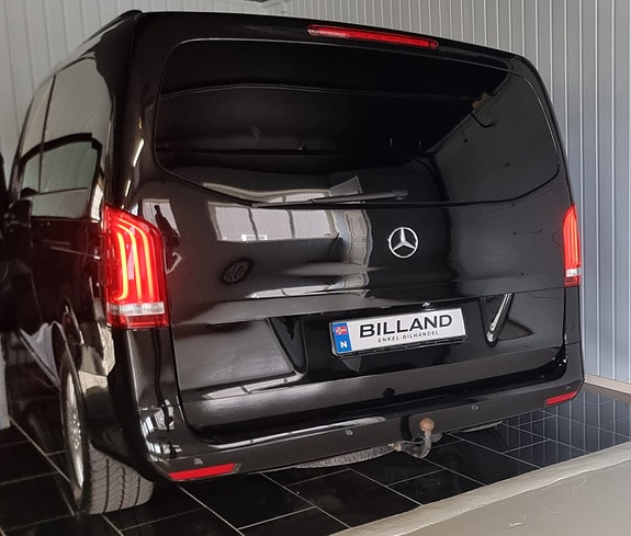 Mercedes-Benz Vito 119 20 of 30