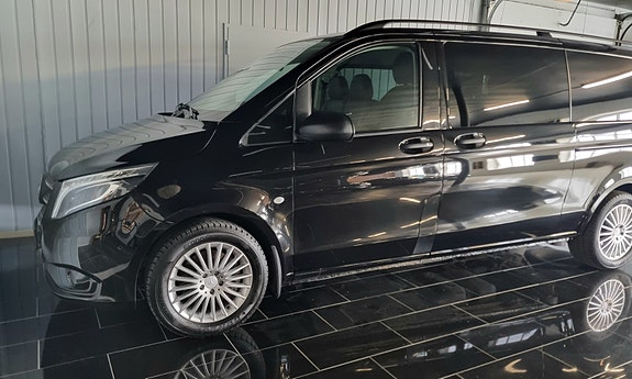 Mercedes-Benz Vito 119 18 of 30