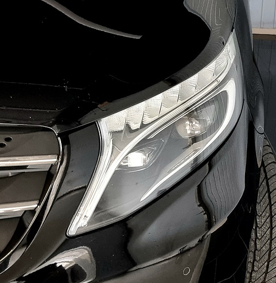Mercedes-Benz Vito 119 11 of 30