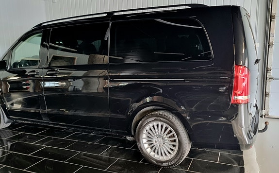 Mercedes-Benz Vito 119 19 of 30