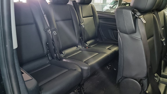 Mercedes-Benz Vito 119 29 of 30