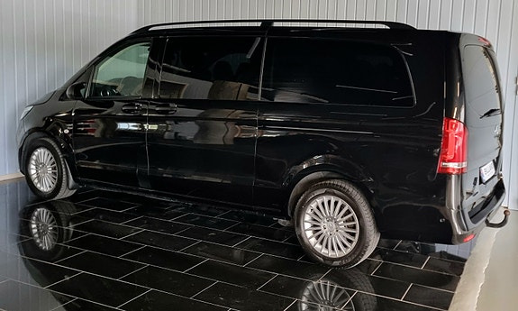 Mercedes-Benz Vito 119 16 of 30