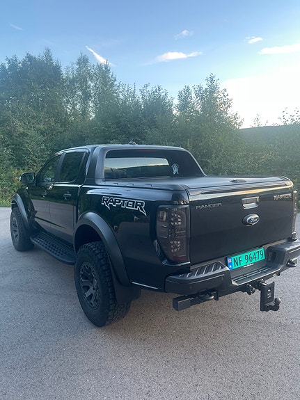 Ford Ranger Raptor 6 of 30