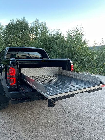 Ford Ranger Raptor 26 of 30