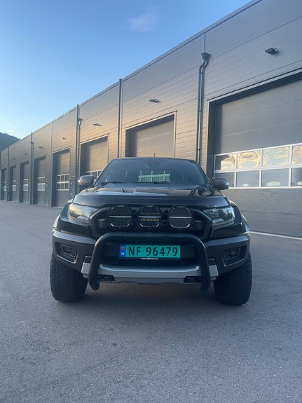 Ford Ranger Raptor 3 of 30