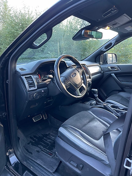 Ford Ranger Raptor 19 of 30