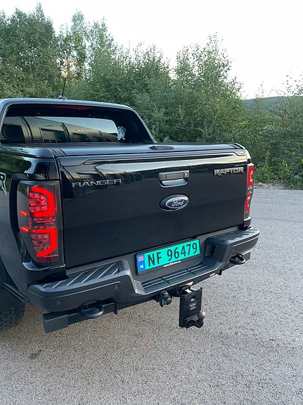 Ford Ranger Raptor 24 of 30
