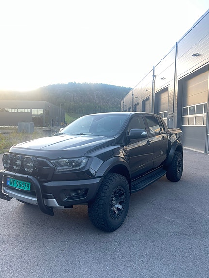 Ford Ranger Raptor 7 of 30