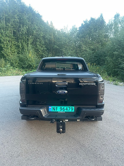 Ford Ranger Raptor 5 of 30