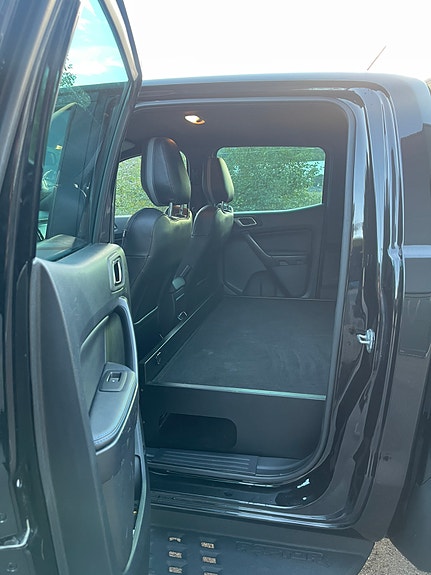 Ford Ranger Raptor 9 of 30