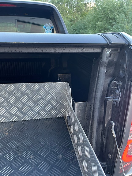 Ford Ranger Raptor 28 of 30