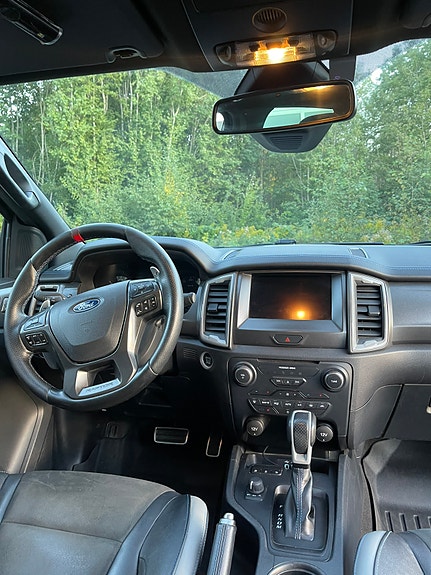 Ford Ranger Raptor 16 of 30