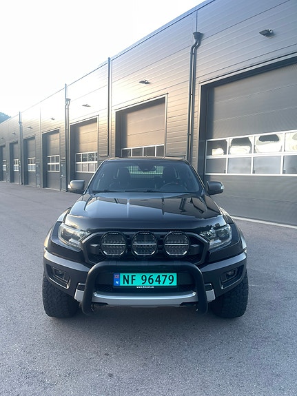 Ford Ranger Raptor 2 of 30