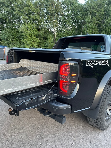 Ford Ranger Raptor 27 of 30