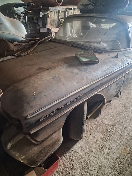 Oldsmobile 88 6 of 7