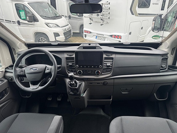 Weinsberg Cara Suite 550 MG Ford 5 of 14
