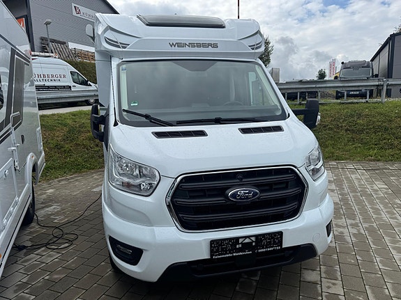 Weinsberg Cara Suite 550 MG Ford 2 of 14