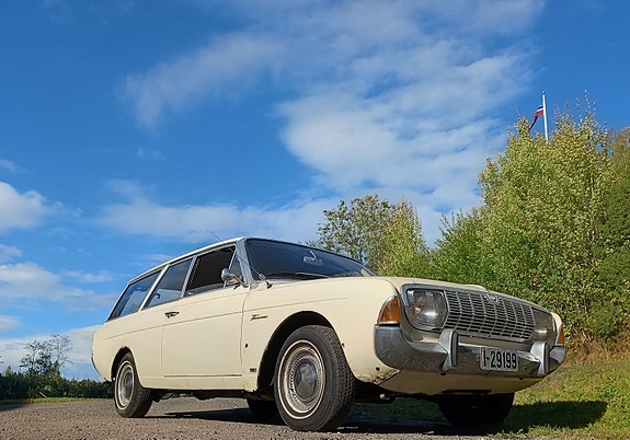 Ford Taunus